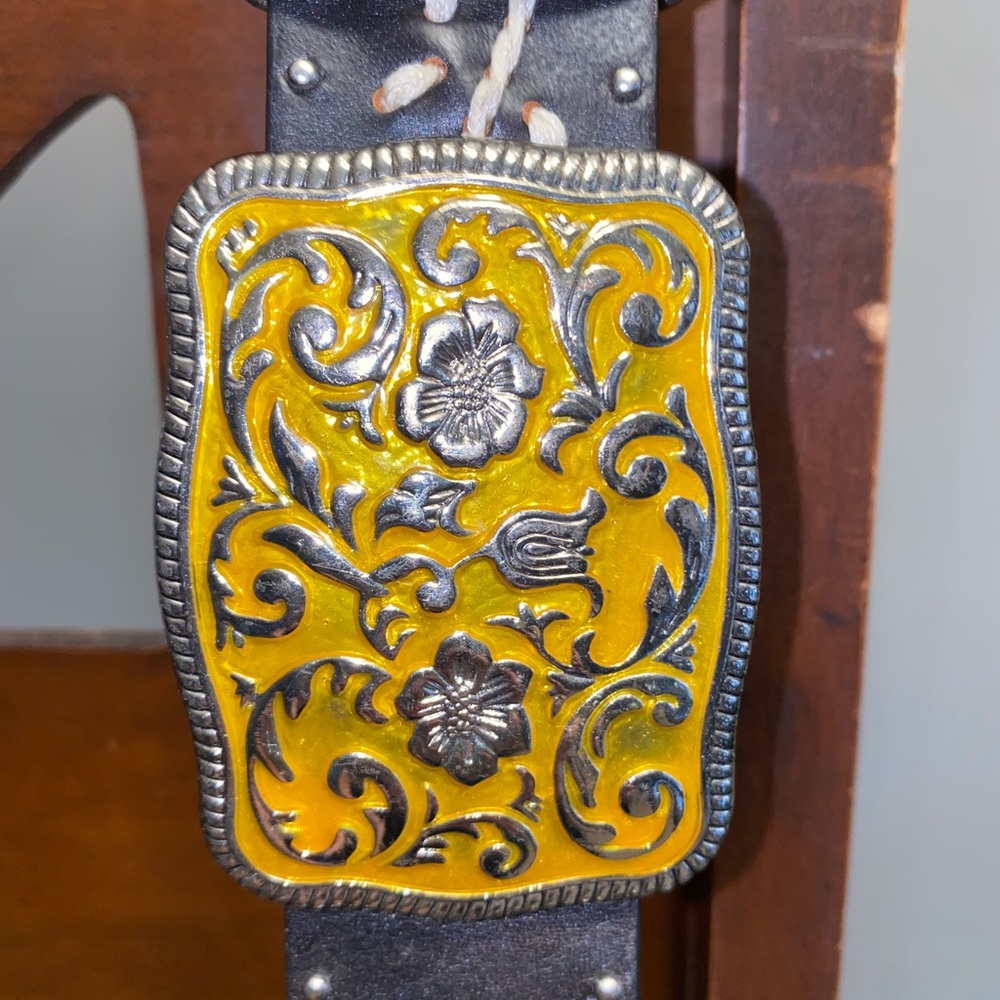 Genuine leather Belt